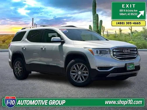 2017 GMC Acadia SLT FWD photo