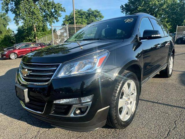 2017 Chevrolet Traverse LT AWD photo