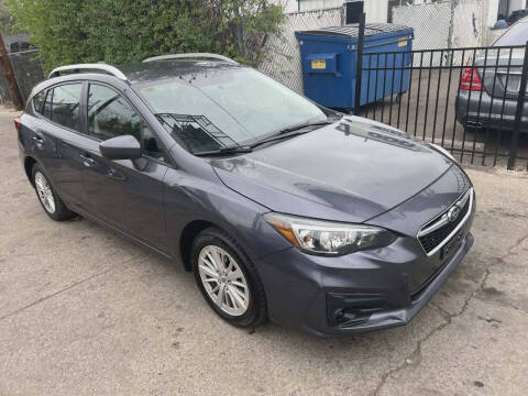 2017 Subaru Impreza Premium AWD photo