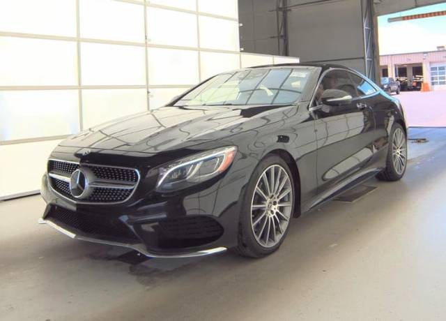 2017 Mercedes-Benz S-Class S 550 AWD photo