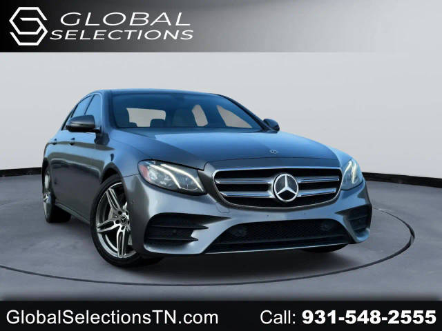 2017 Mercedes-Benz E-Class E 300 Sport RWD photo