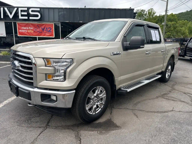 2017 Ford F-150 XLT 4WD photo