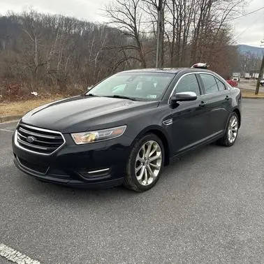 2017 Ford Taurus Limited AWD photo