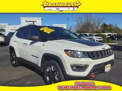 2017 Jeep Compass Trailhawk 4WD photo