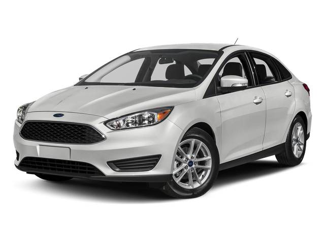 2017 Ford Focus SEL FWD photo