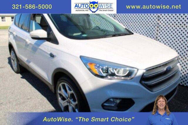 2017 Ford Escape Titanium FWD photo