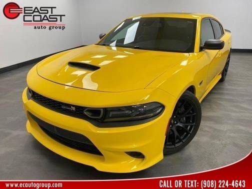 2017 Dodge Charger R/T Scat Pack RWD photo