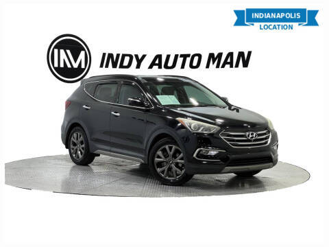 2017 Hyundai Santa Fe Sport 2.0T Ultimate FWD photo