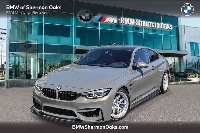 2018 BMW M4  RWD photo