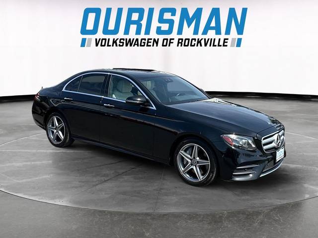 2017 Mercedes-Benz E-Class E 300 Luxury AWD photo