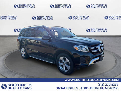 2017 Mercedes-Benz GLS-Class GLS 450 AWD photo