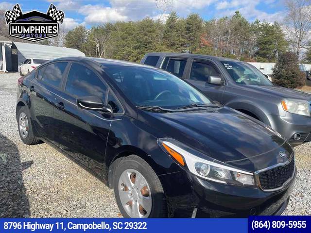 2017 Kia Forte LX FWD photo