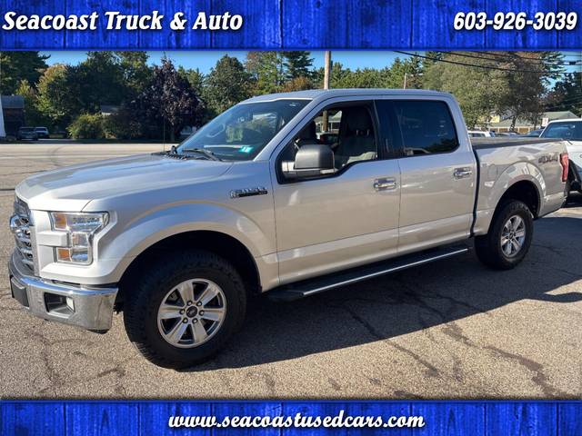 2017 Ford F-150 XLT 4WD photo