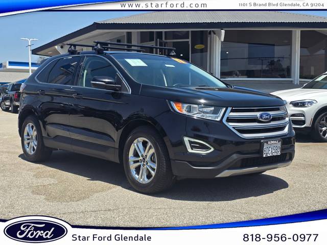 2017 Ford Edge SEL AWD photo
