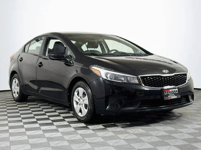 2017 Kia Forte LX FWD photo