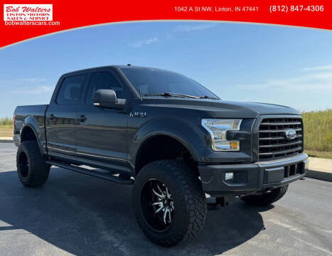 2017 Ford F-150 XLT 4WD photo