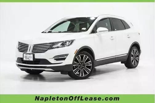 2017 Lincoln MKC Black Label AWD photo