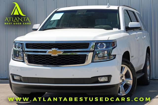 2017 Chevrolet Tahoe LT RWD photo