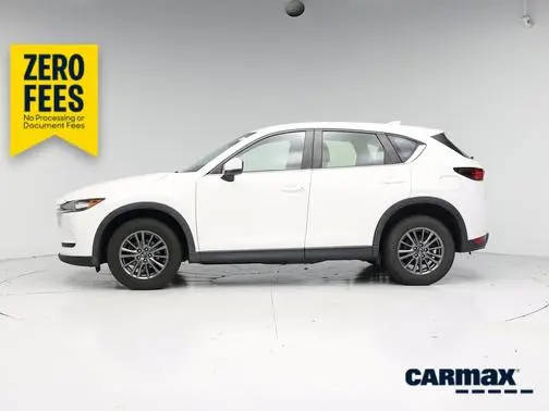 2017 Mazda CX-5 Sport AWD photo