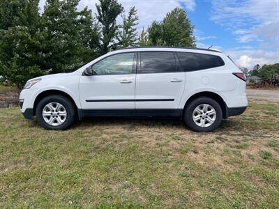 2017 Chevrolet Traverse LS FWD photo