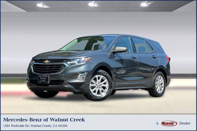 2018 Chevrolet Equinox LS FWD photo