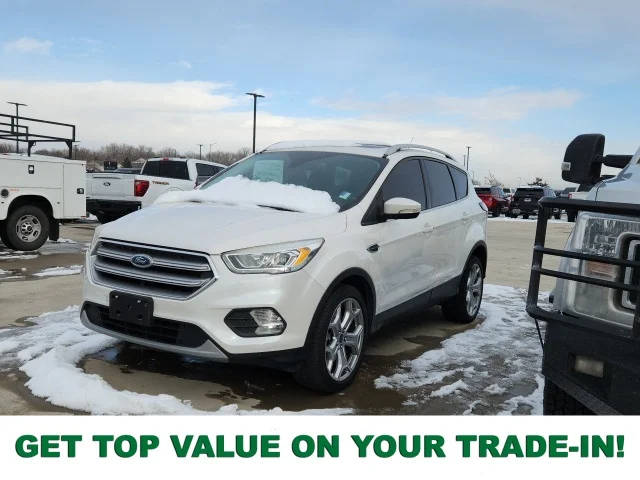 2017 Ford Escape Titanium 4WD photo