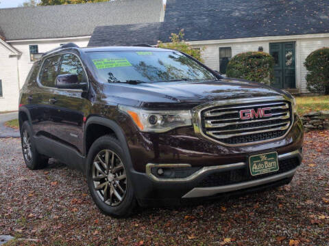 2017 GMC Acadia SLT AWD photo