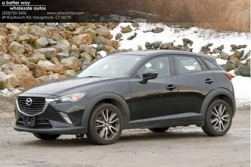 2017 Mazda CX-3 Touring AWD photo