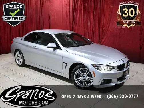 2018 BMW 4 Series 430i RWD photo