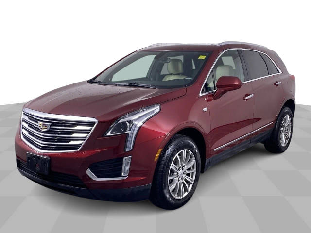 2017 Cadillac XT5 Luxury FWD FWD photo