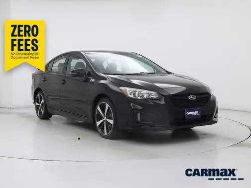 2017 Subaru Impreza Sport AWD photo