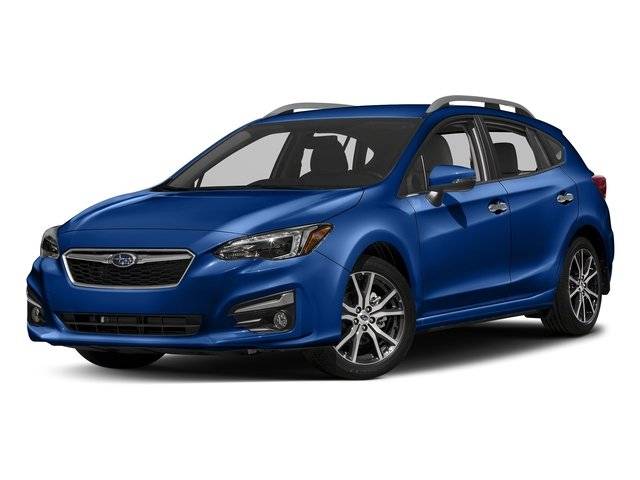 2017 Subaru Impreza Limited AWD photo