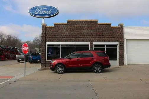 2017 Ford Explorer Sport 4WD photo