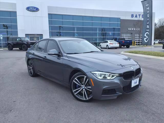 2017 BMW 3 Series 340i xDrive AWD photo