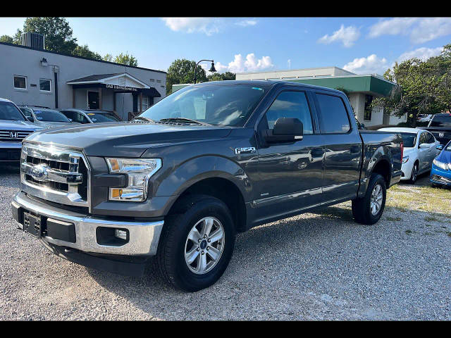 2017 Ford F-150 XLT 4WD photo