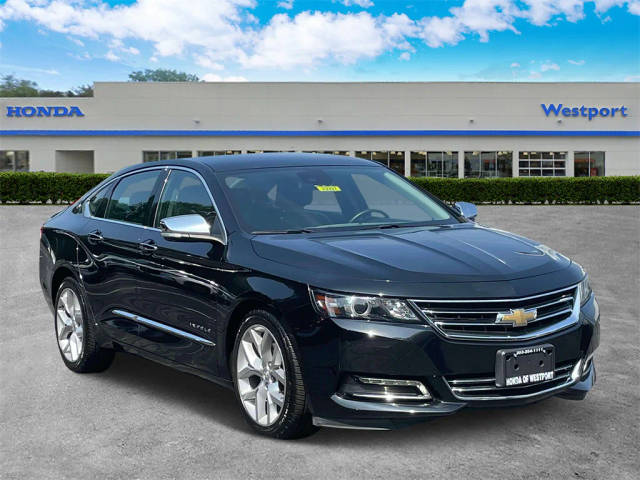 2017 Chevrolet Impala Premier FWD photo