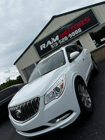 2017 Buick Enclave Leather FWD photo