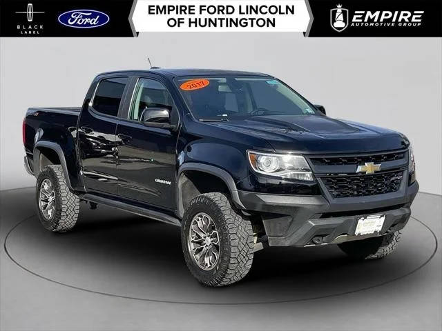 2017 Chevrolet Colorado 4WD ZR2 4WD photo