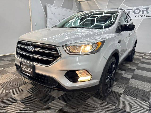 2017 Ford Escape SE 4WD photo