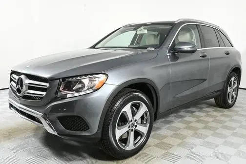 2017 Mercedes-Benz GLC-Class GLC 300 AWD photo