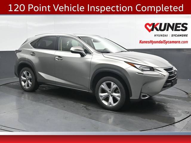2017 Lexus NX NX Turbo AWD photo