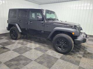 2017 Jeep Wrangler Unlimited Big Bear 4WD photo