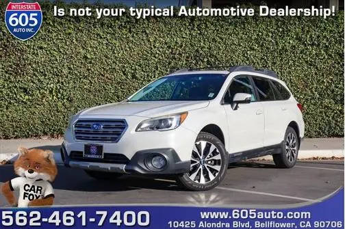 2017 Subaru Outback Limited AWD photo