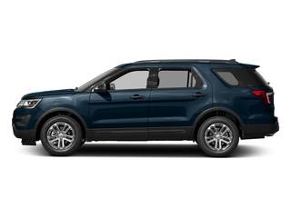 2017 Ford Explorer Platinum 4WD photo