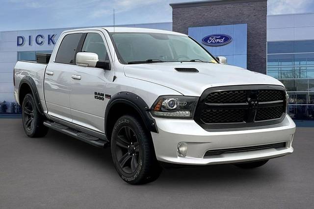 2017 Ram 1500 Night 4WD photo