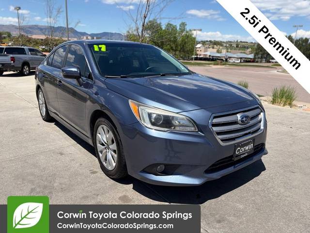 2017 Subaru Legacy Premium AWD photo