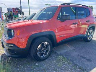 2017 Jeep Renegade Sport FWD photo