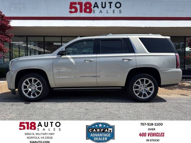 2017 GMC Yukon Denali 4WD photo