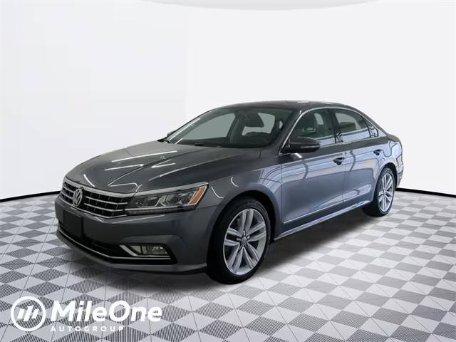 2017 Volkswagen Passat 1.8T SE w/Technology FWD photo