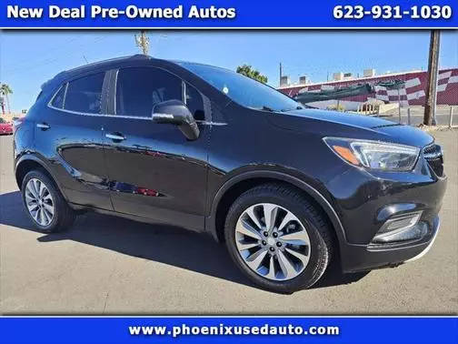 2017 Buick Encore Preferred FWD photo